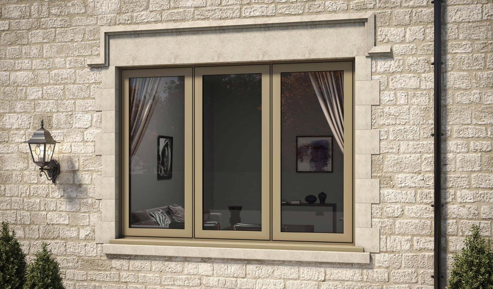 Aluminium Windows 2