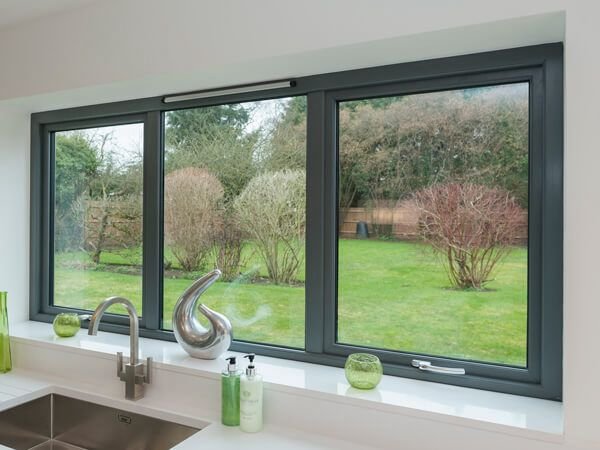 Aluminium Windows 6