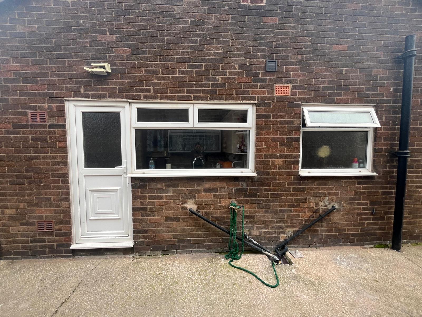 Before installation