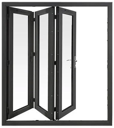 Aluminium Bi-Fold Doors 1