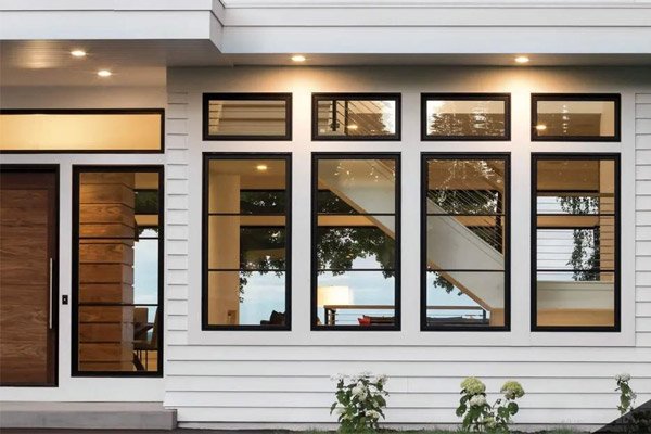 Casement Windows 3