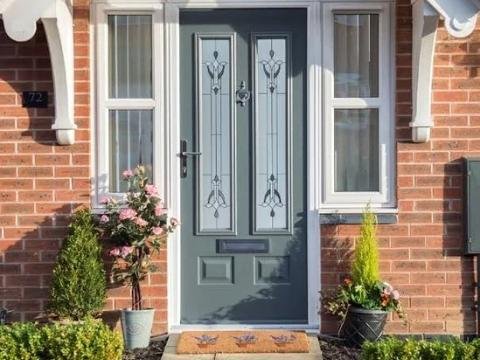Composite Doors