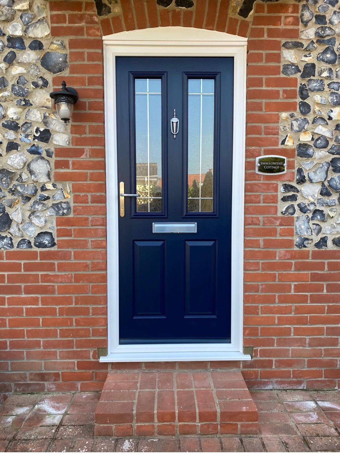 Composite Doors