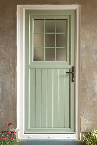 Stable Doors 1