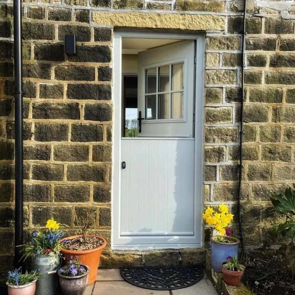 Stable Doors