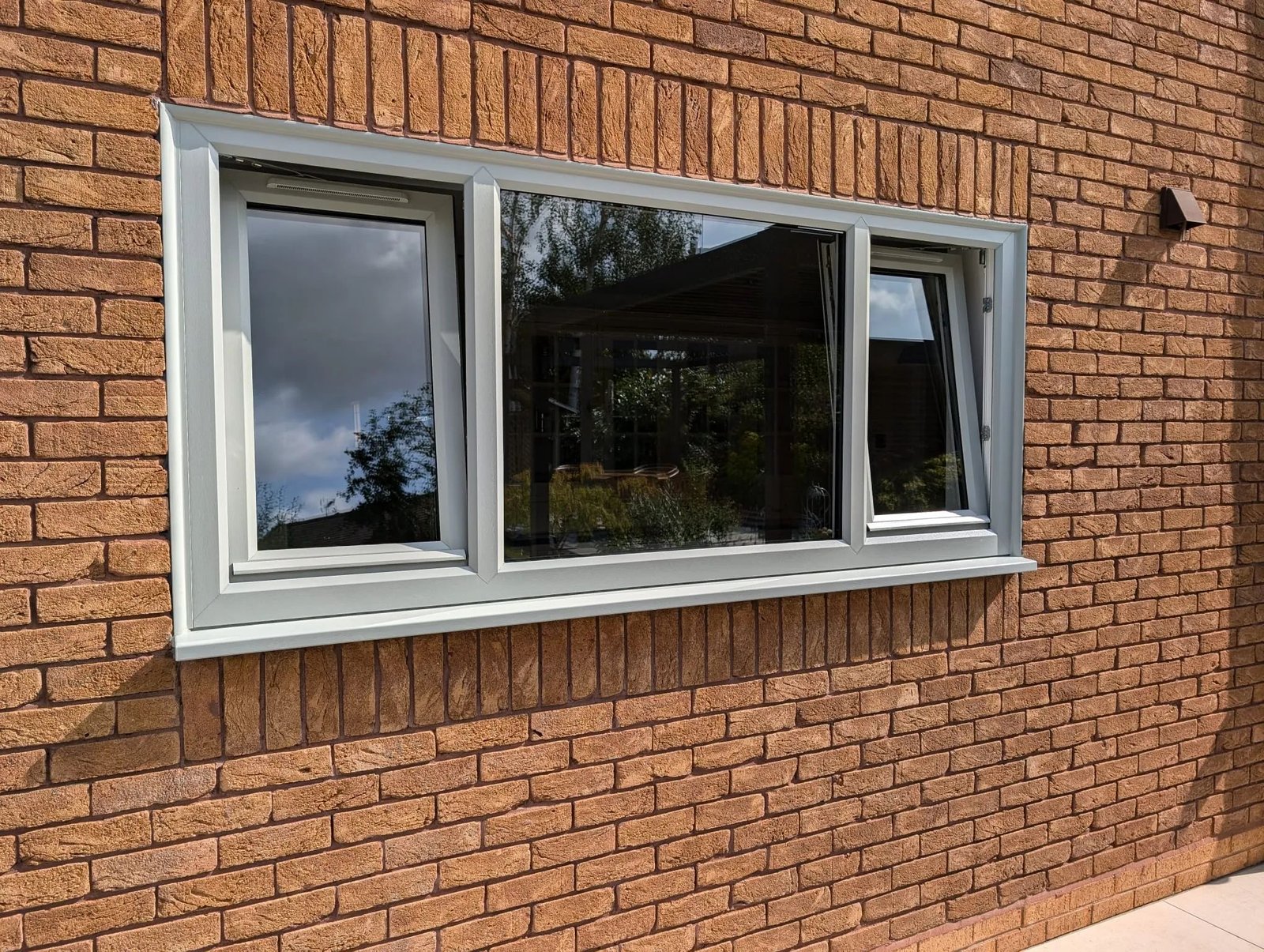 Tilt & Turn Windows