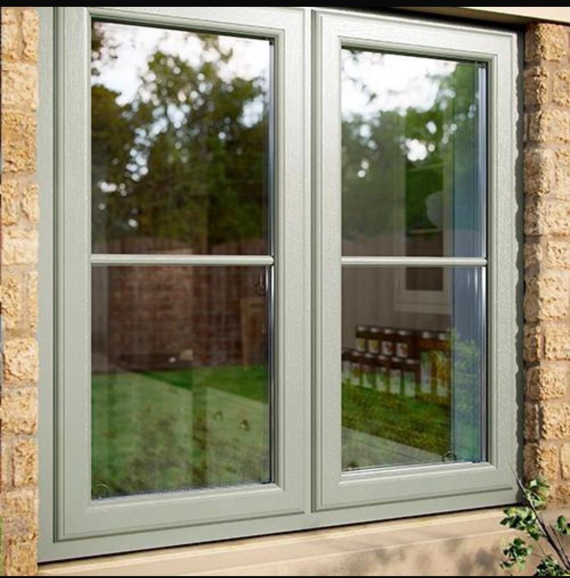 uPVC Windows