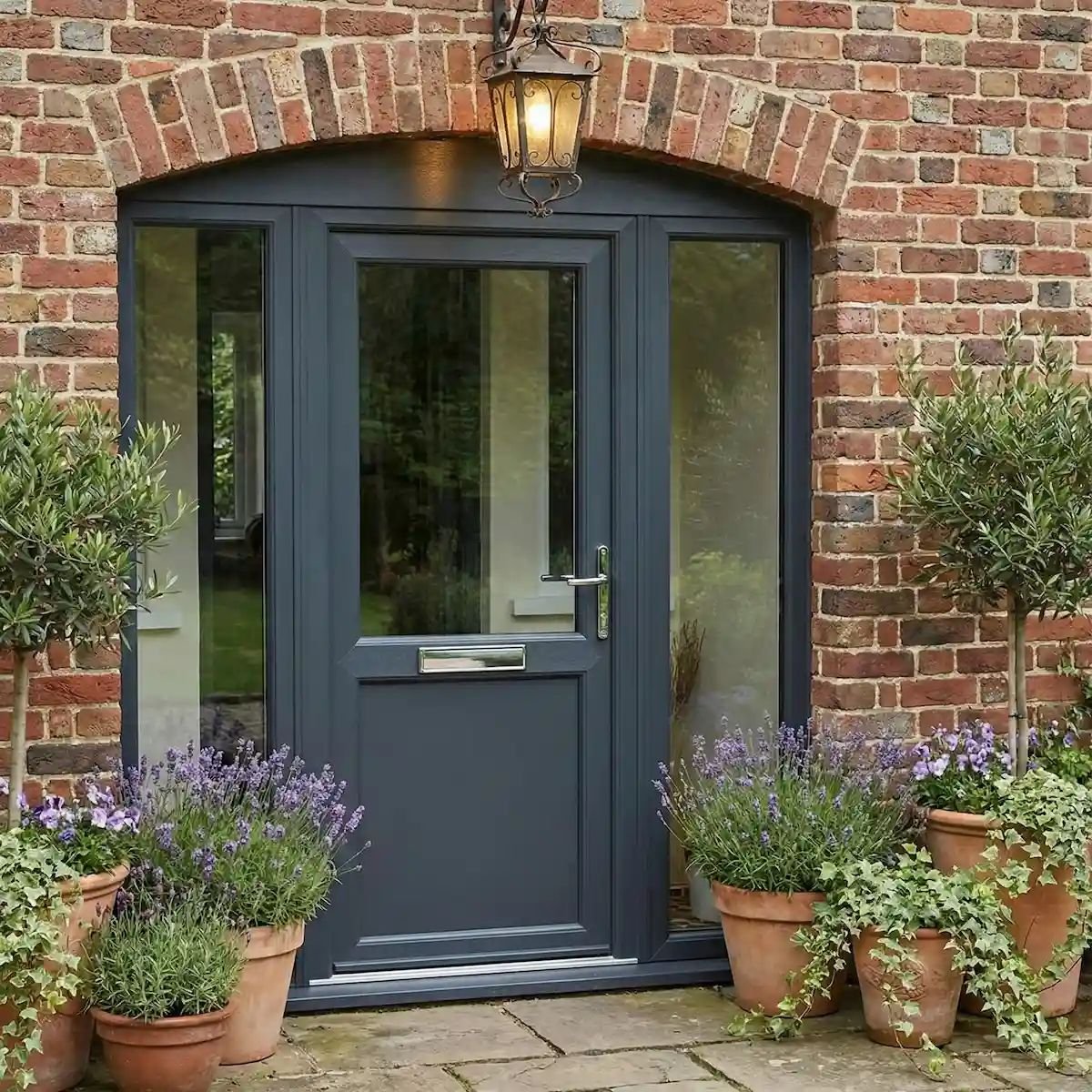 uPVC Doors